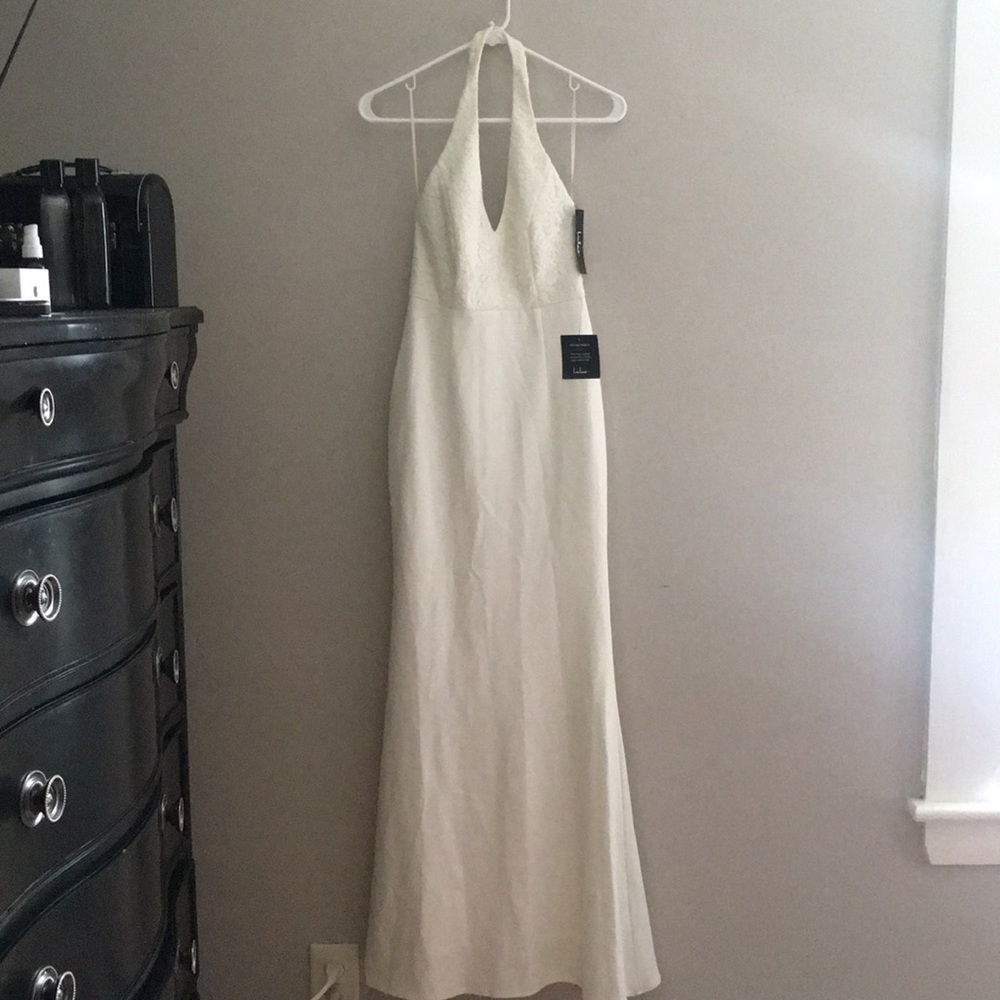 White Gown